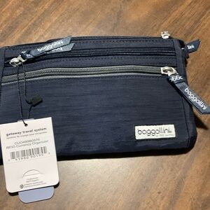 Baggallini Currency Organizer